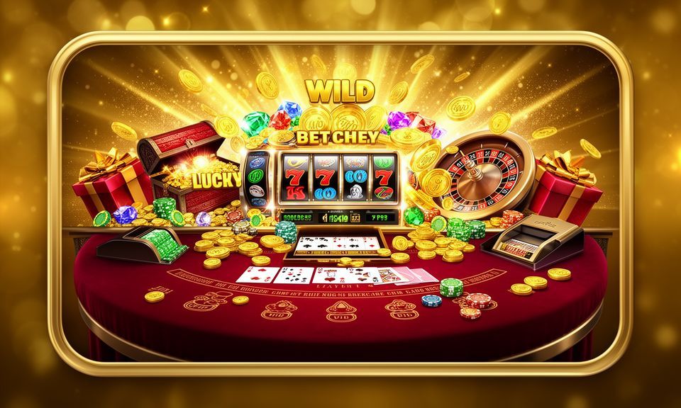 cgebet2 ট্রেজার ওয়াইল্ড স্লট