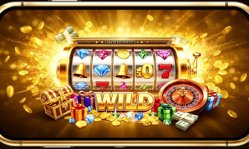 cgebet2 Slots Treasure Wild — লুকানো পুরস্কারের খেলা